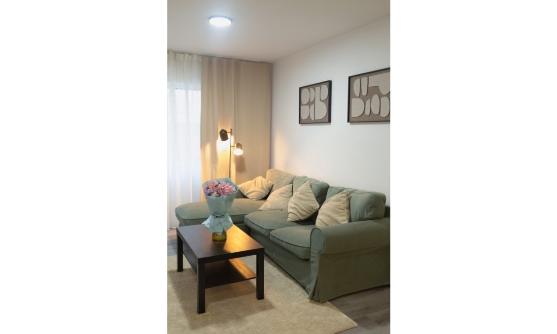 Resale - Apartment -
Torrevieja - Costa Blanca