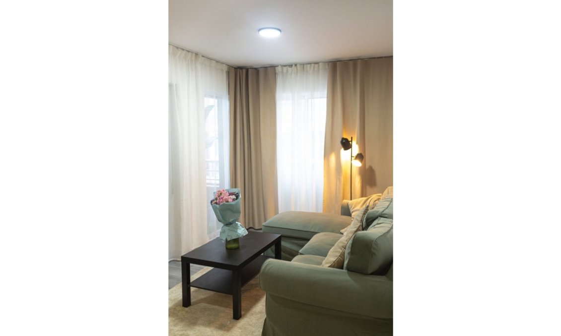Resale - Apartment -
Torrevieja - Costa Blanca