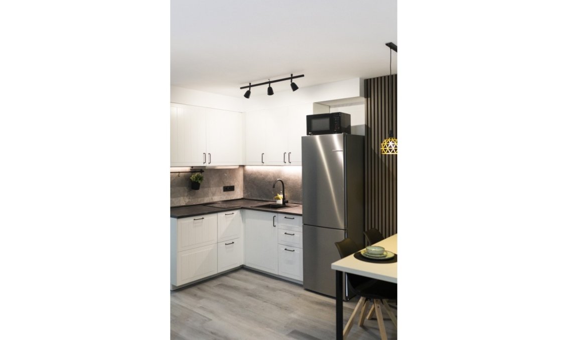 Resale - Apartment -
Torrevieja - Costa Blanca