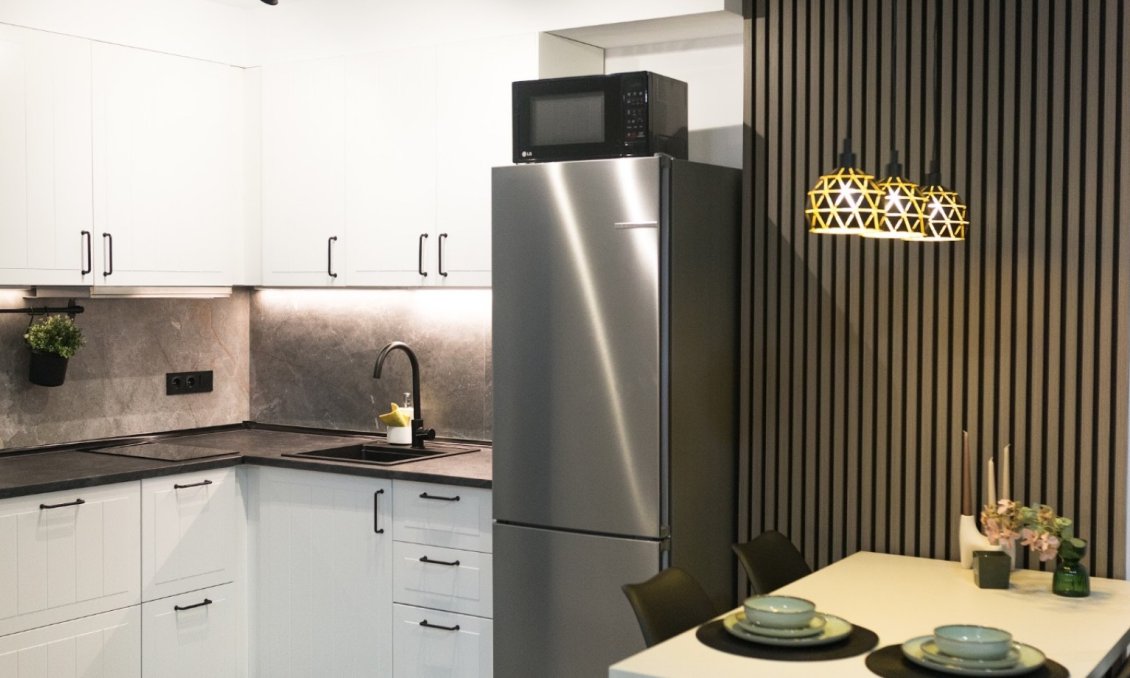 Resale - Apartment -
Torrevieja - Costa Blanca