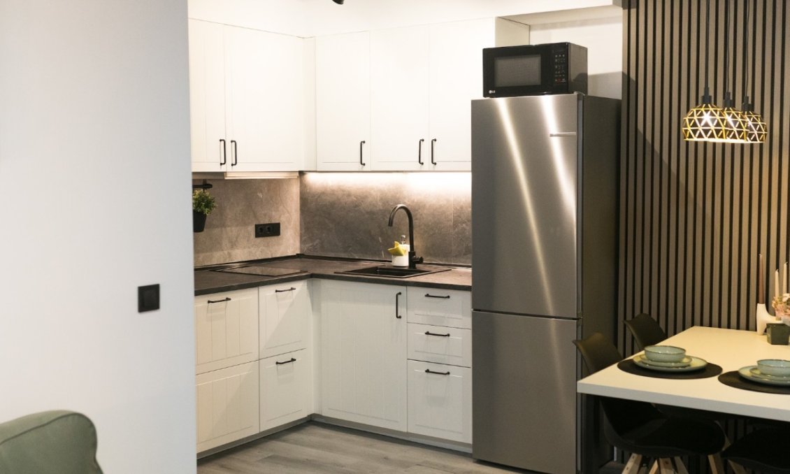 Resale - Apartment -
Torrevieja - Costa Blanca