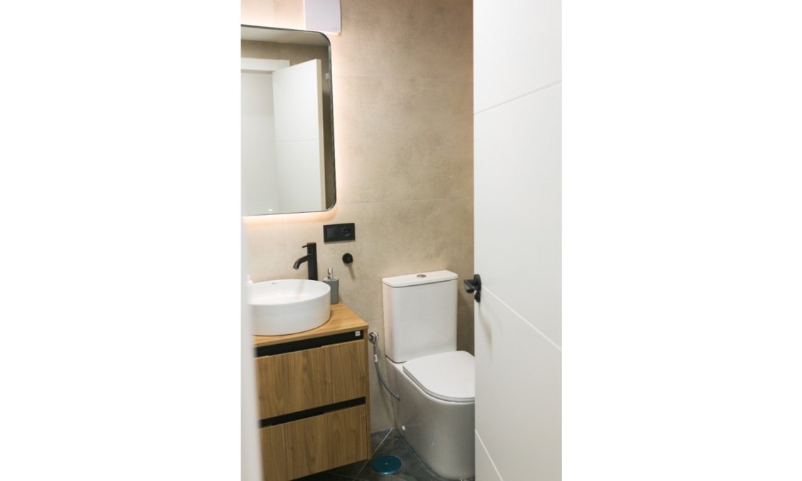 Resale - Apartment -
Torrevieja - Costa Blanca