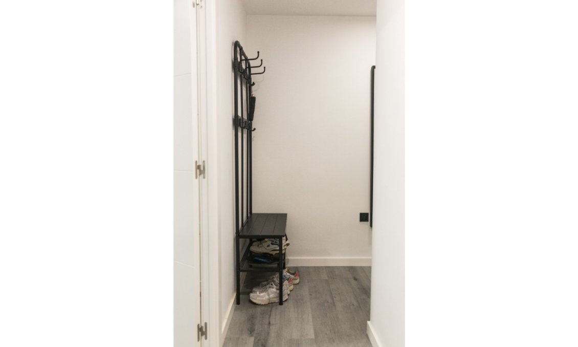 Resale - Apartment -
Torrevieja - Costa Blanca