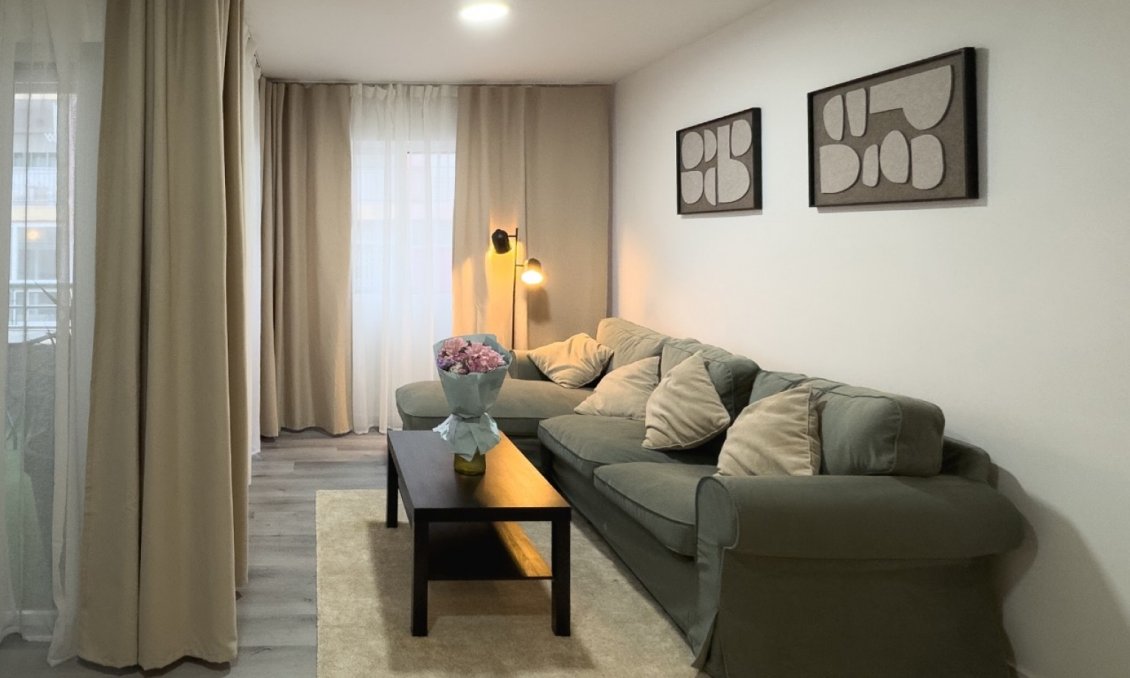 Resale - Apartment -
Torrevieja - Costa Blanca
