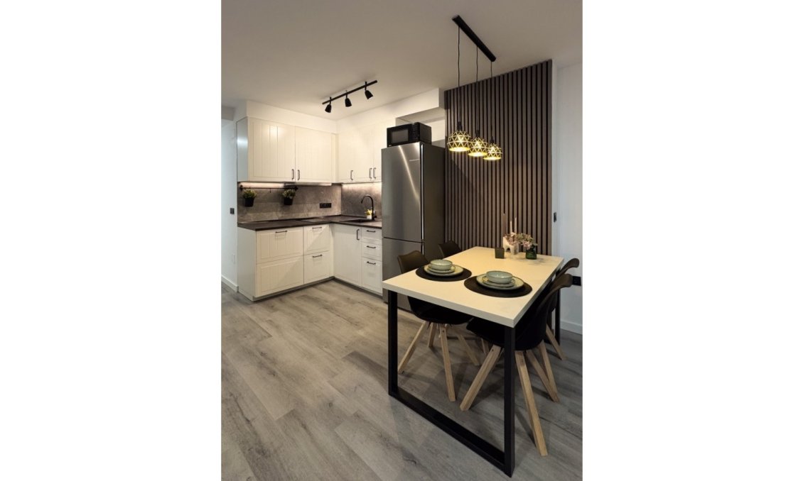 Resale - Apartment -
Torrevieja - Costa Blanca