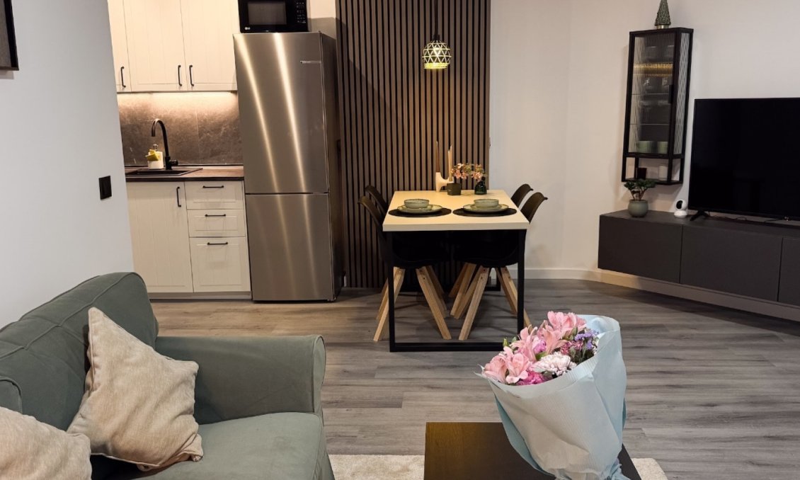 Resale - Apartment -
Torrevieja - Costa Blanca