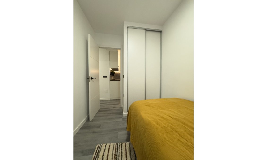 Resale - Apartment -
Torrevieja - Costa Blanca