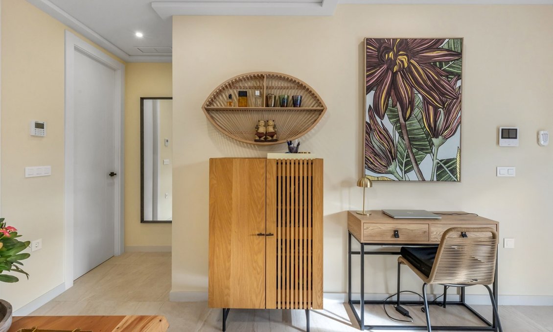 Resale - Apartment -
Torrevieja - Costa Blanca