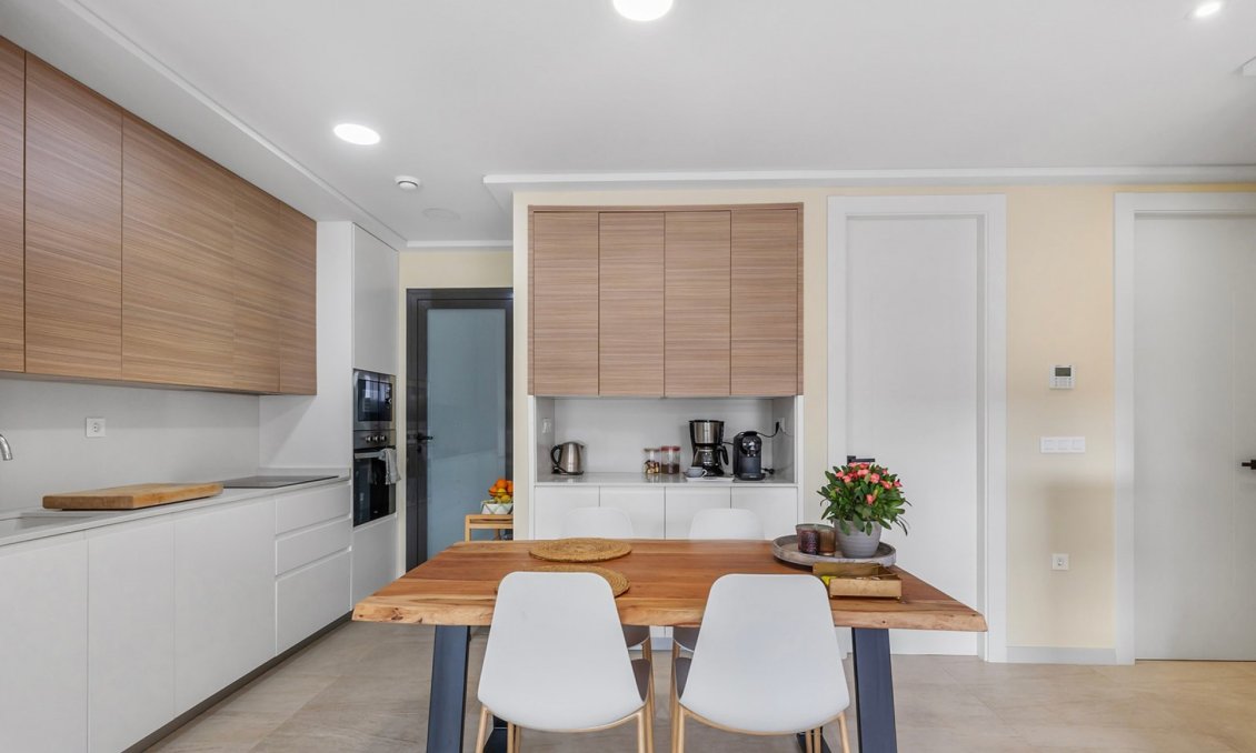 Resale - Apartment -
Torrevieja - Costa Blanca