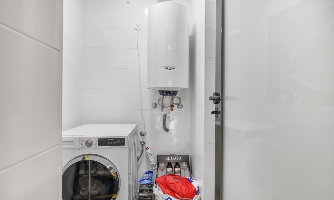 Resale - Apartment -
Torrevieja - Costa Blanca