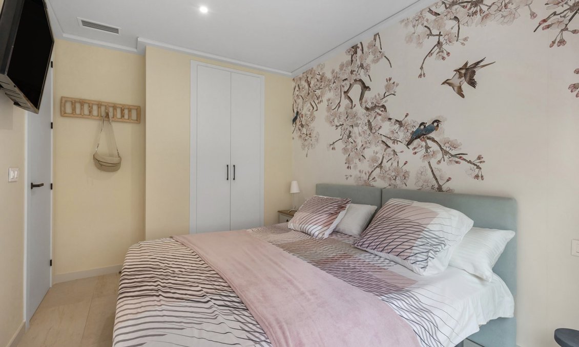 Resale - Apartment -
Torrevieja - Costa Blanca