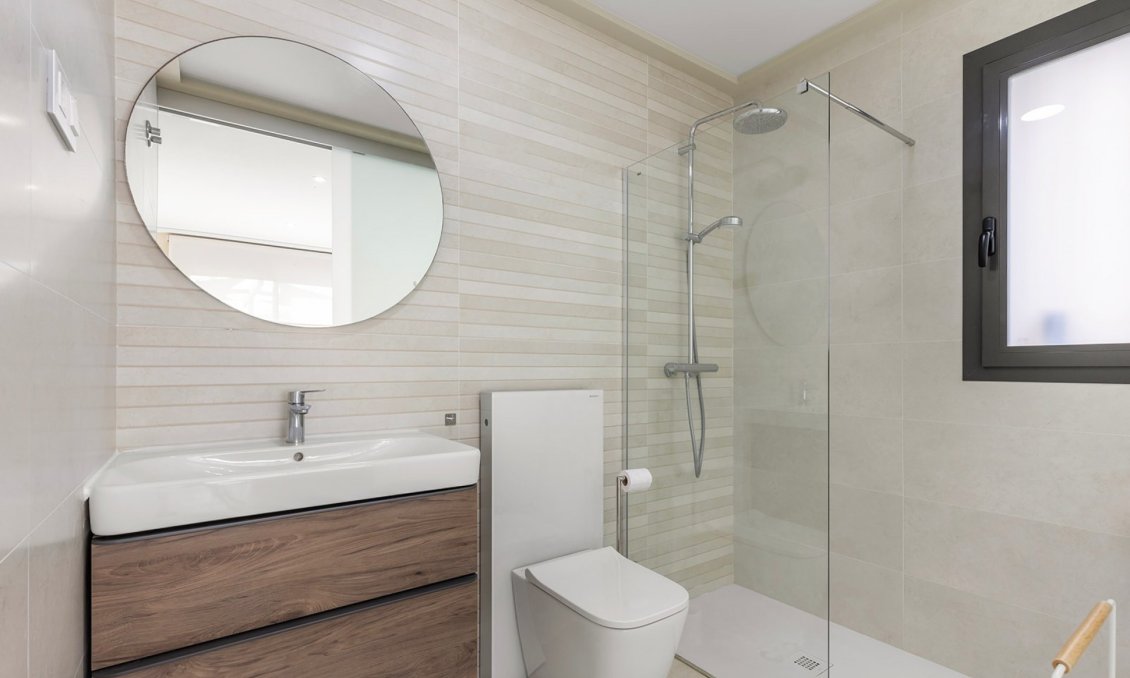 Resale - Apartment -
Torrevieja - Costa Blanca