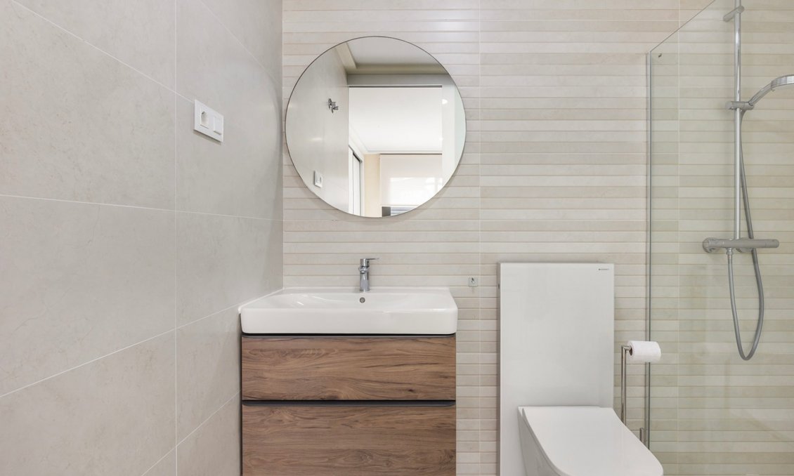 Resale - Apartment -
Torrevieja - Costa Blanca