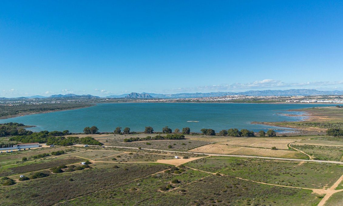 Resale - Apartment -
Torrevieja - Costa Blanca