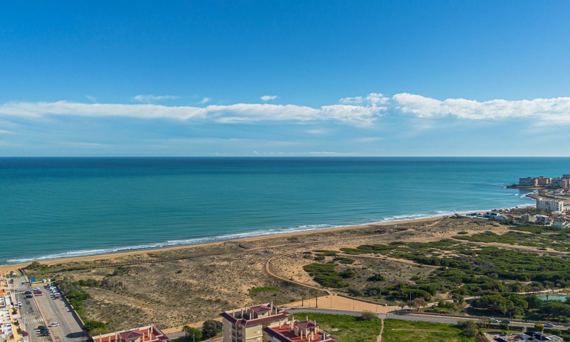 Resale - Apartment -
Torrevieja - Costa Blanca