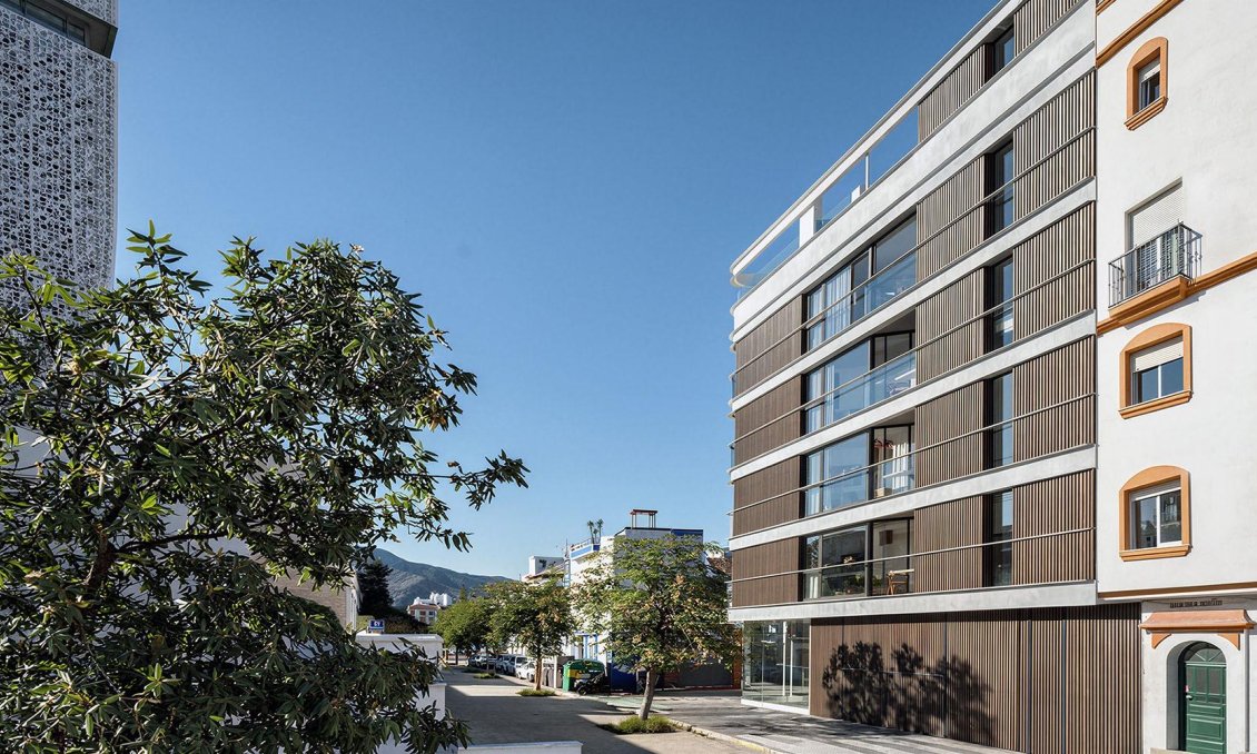 Új építésű - Apartman -
Estepona - Centro