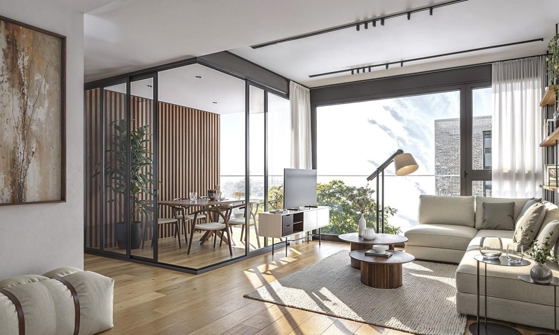 Új építésű - Apartman -
Estepona - Centro