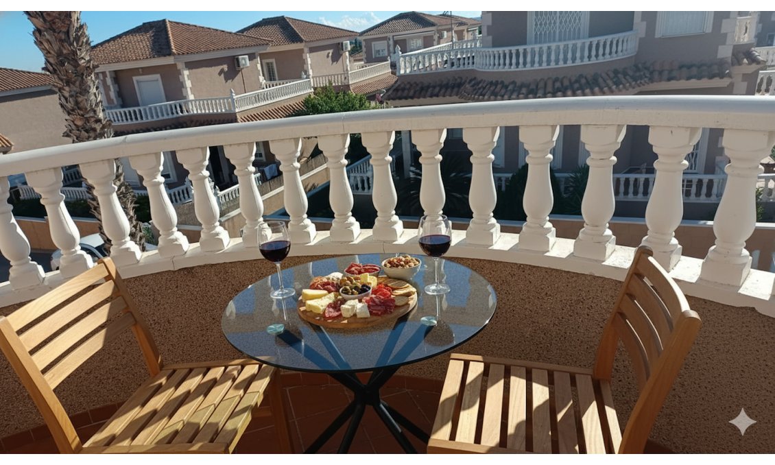 Resale - Villa -
Los Balcones - Costa Blanca