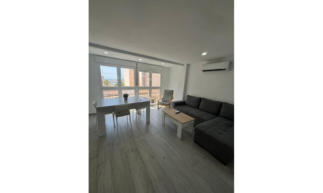 Resale - Apartment -
Torrevieja - Costa Blanca
