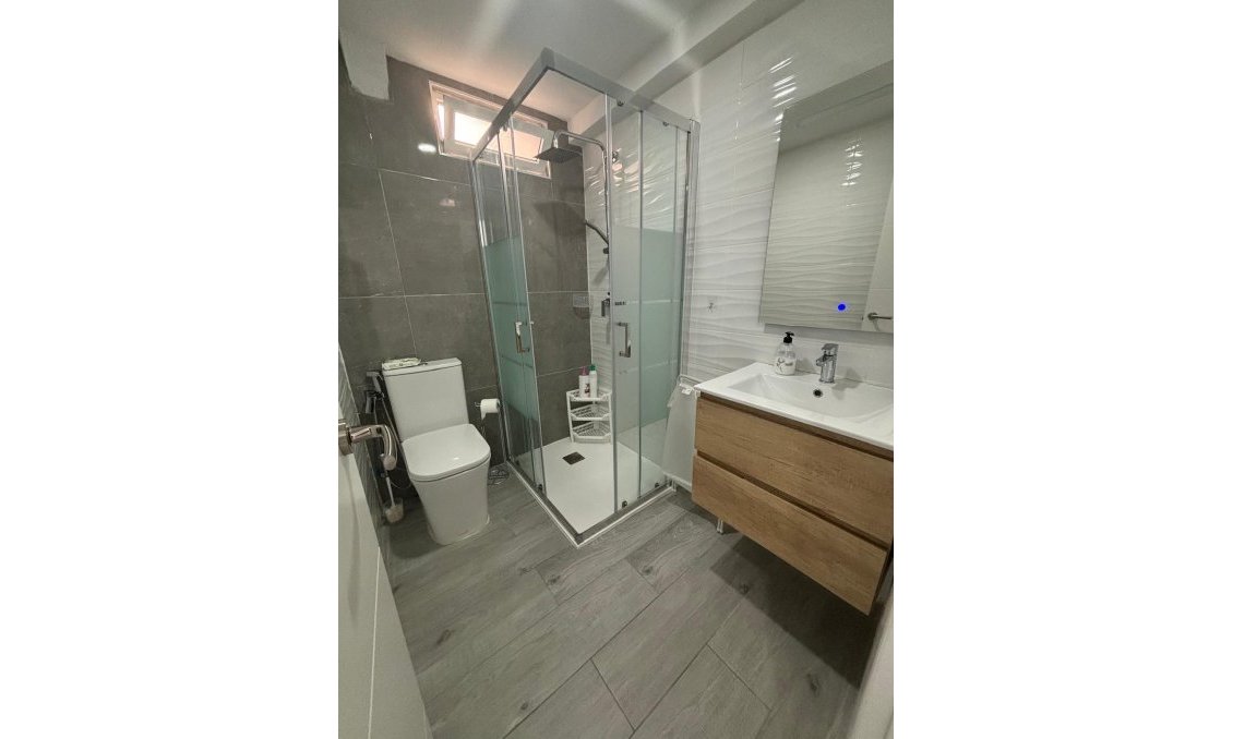 Resale - Apartment -
Torrevieja - Costa Blanca