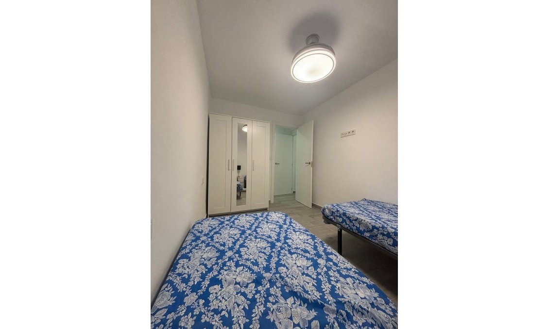 Resale - Apartment -
Torrevieja - Costa Blanca