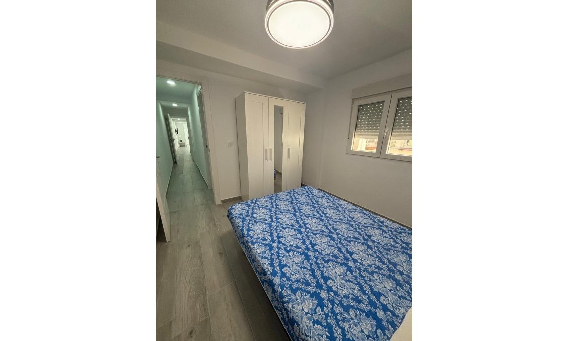 Resale - Apartment -
Torrevieja - Costa Blanca