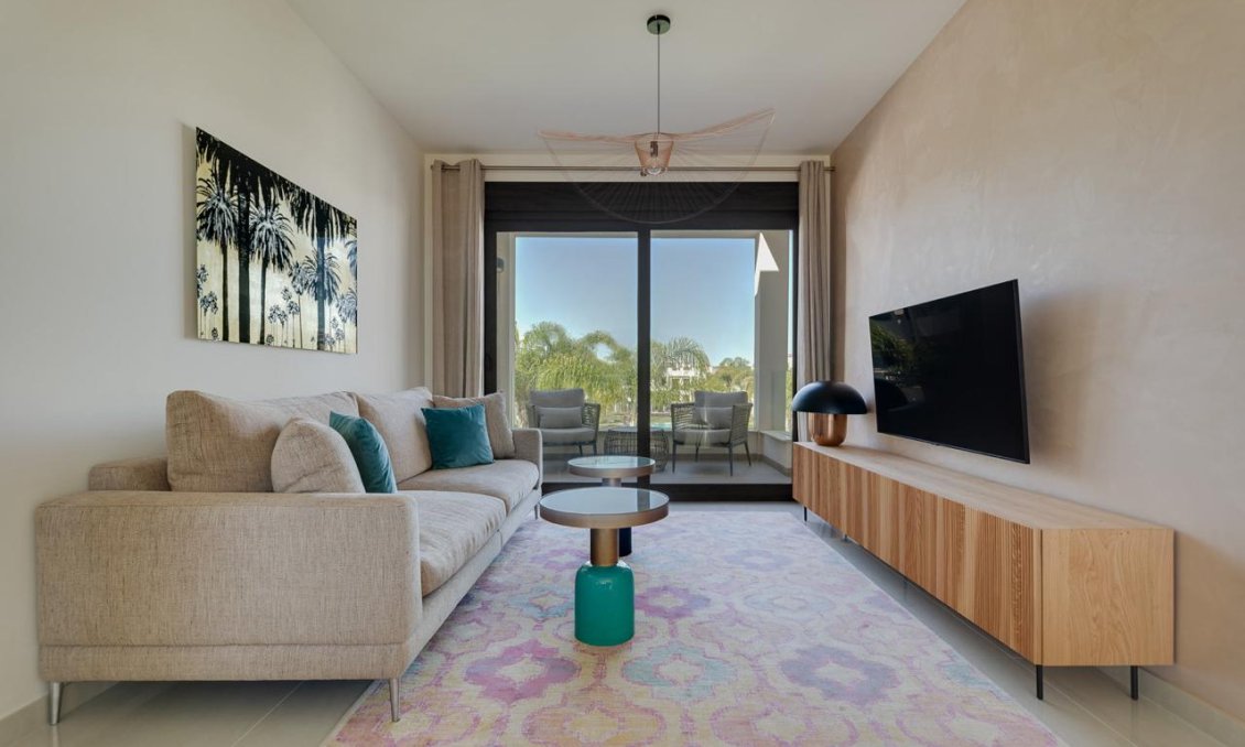 Revânzare - Apartament -
Los Balcones - Costa Blanca