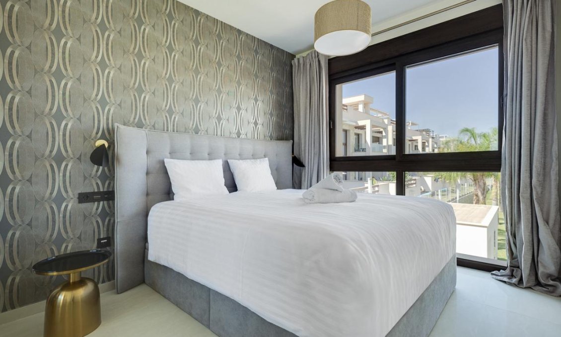 Revânzare - Apartament -
Los Balcones - Costa Blanca