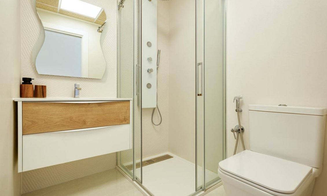 Revânzare - Apartament -
Los Balcones - Costa Blanca