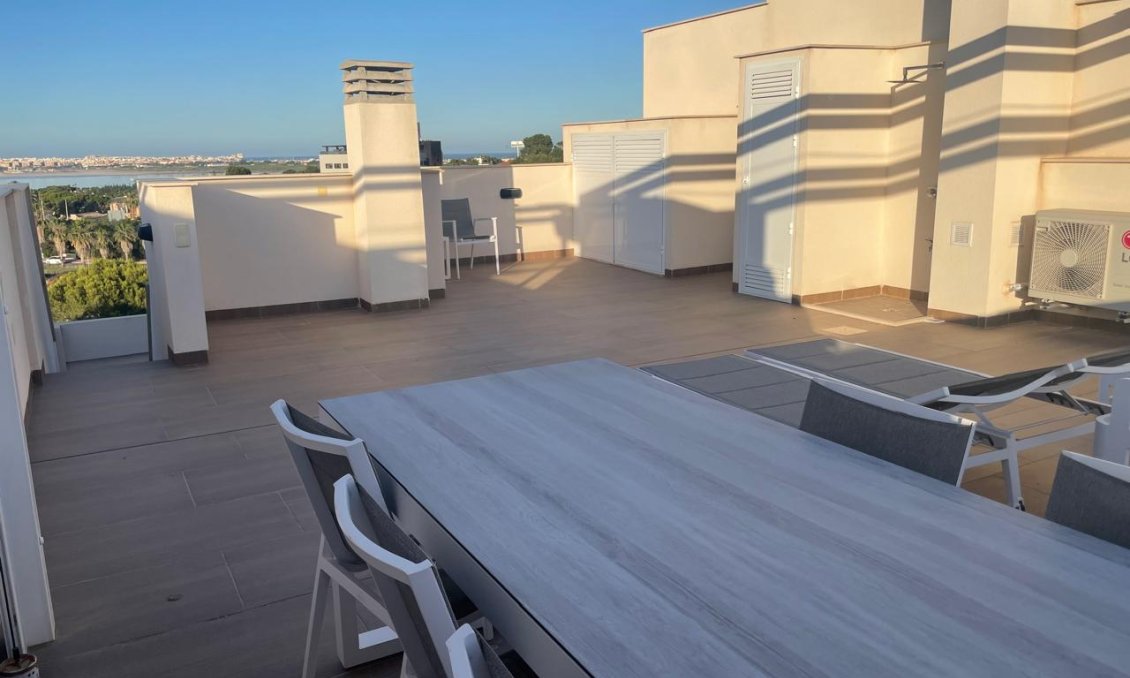 Revânzare - Apartament -
Los Balcones - Costa Blanca