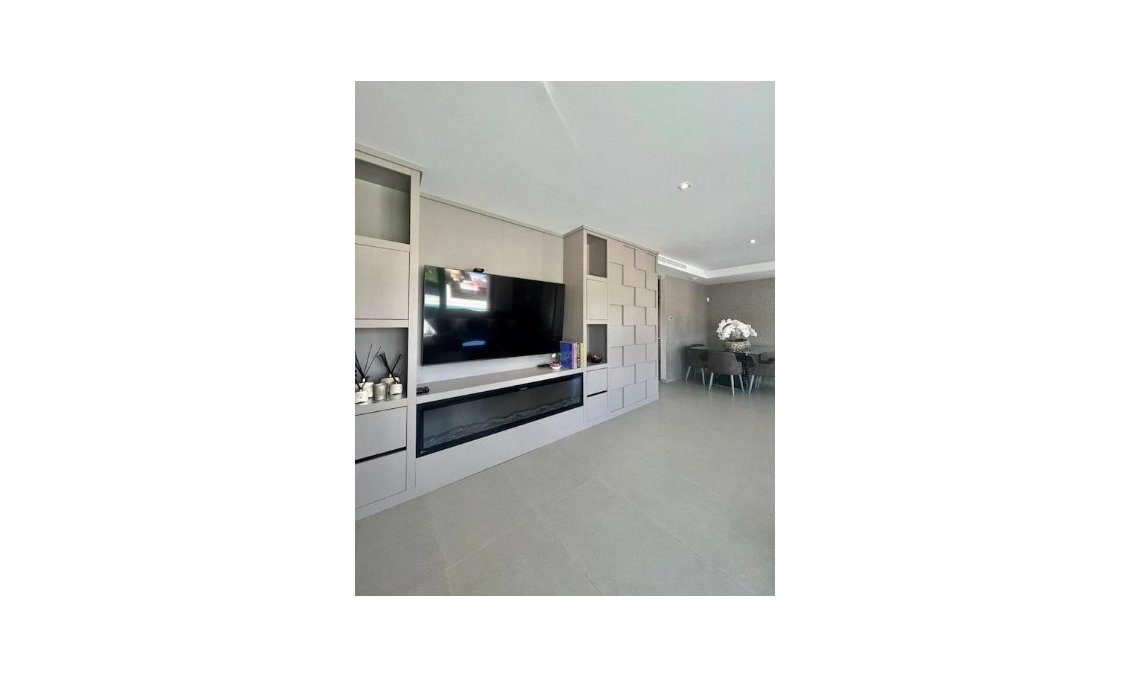 Revente - Villa -
Los Balcones - Costa Blanca