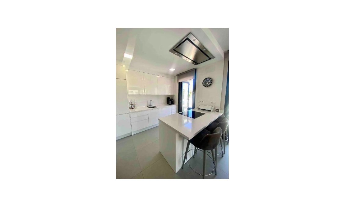 Revente - Villa -
Los Balcones - Costa Blanca