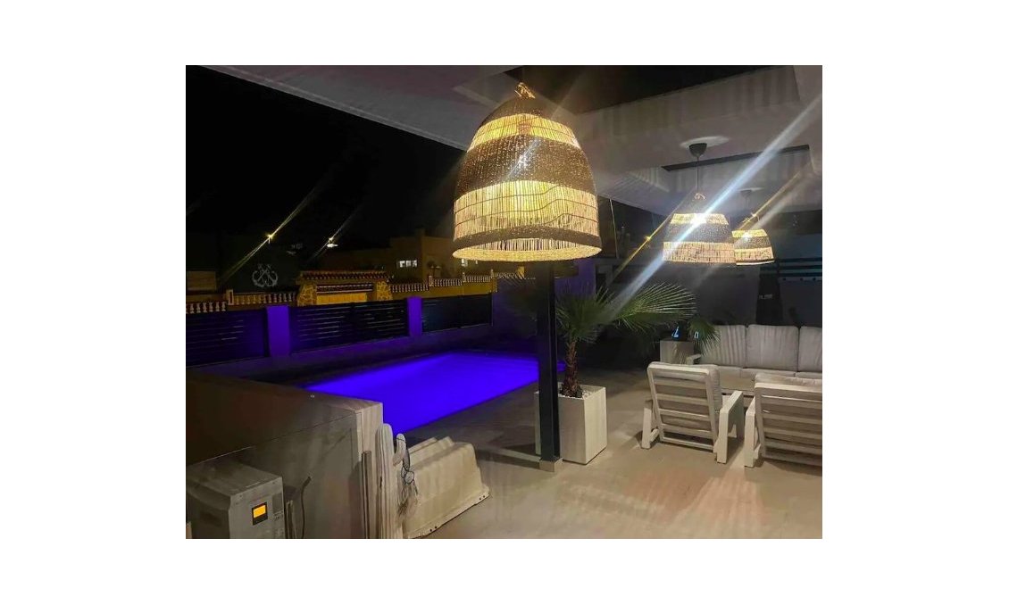 Revente - Villa -
Los Balcones - Costa Blanca