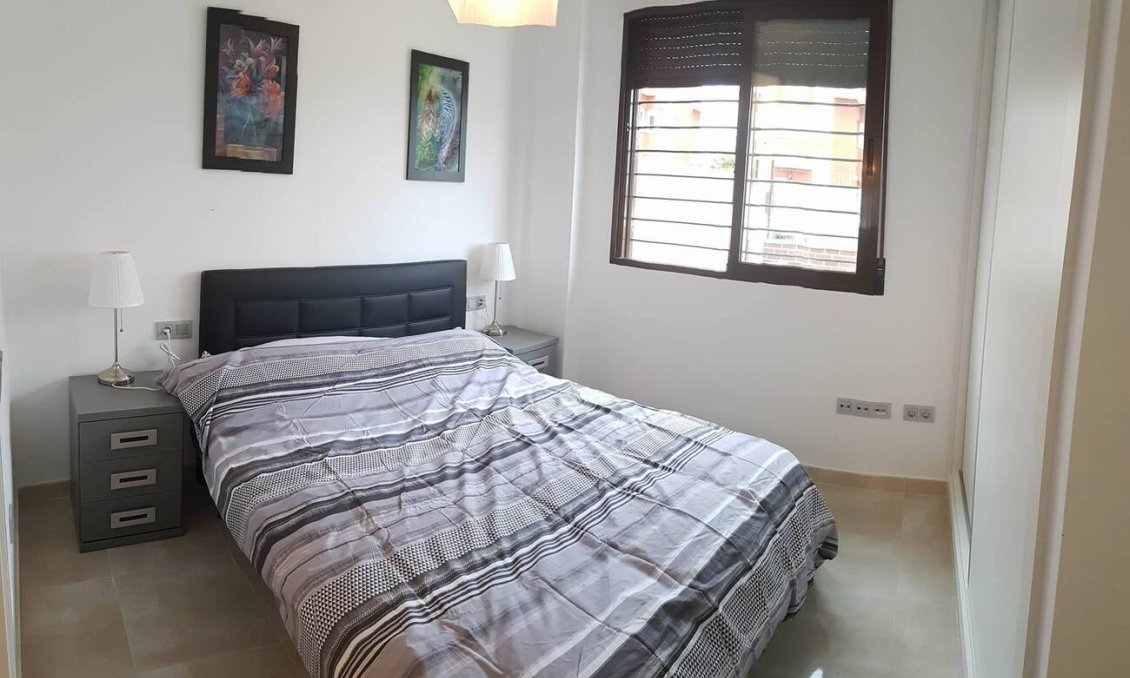 Resale - Apartment -
Orihuela Costa - Lomas de Cabo Roig