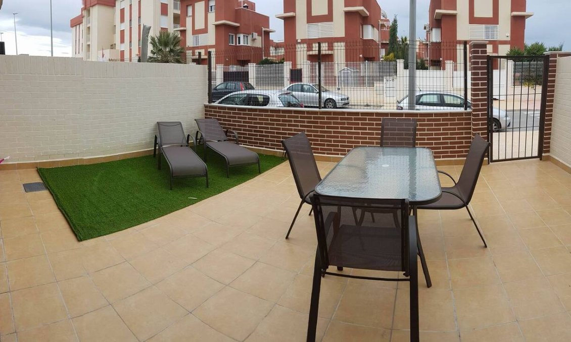 Resale - Apartment -
Orihuela Costa - Lomas de Cabo Roig