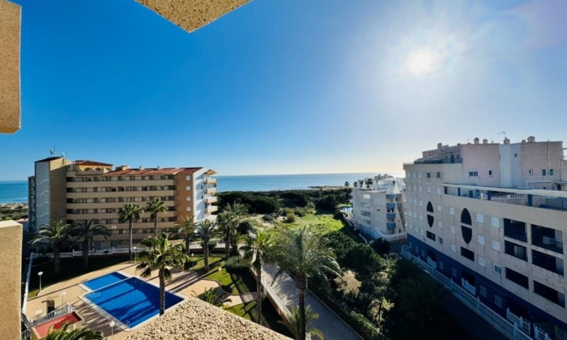 Revânzare - Mansardă -
La Mata - Costa Blanca