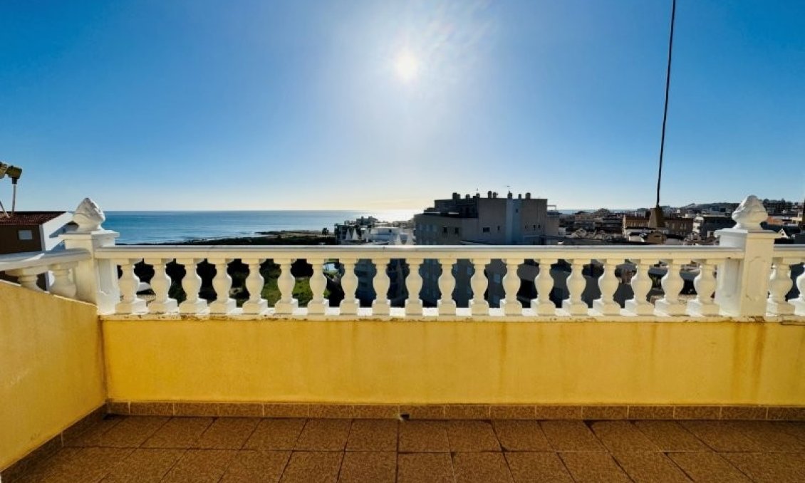 Revânzare - Mansardă -
La Mata - Costa Blanca