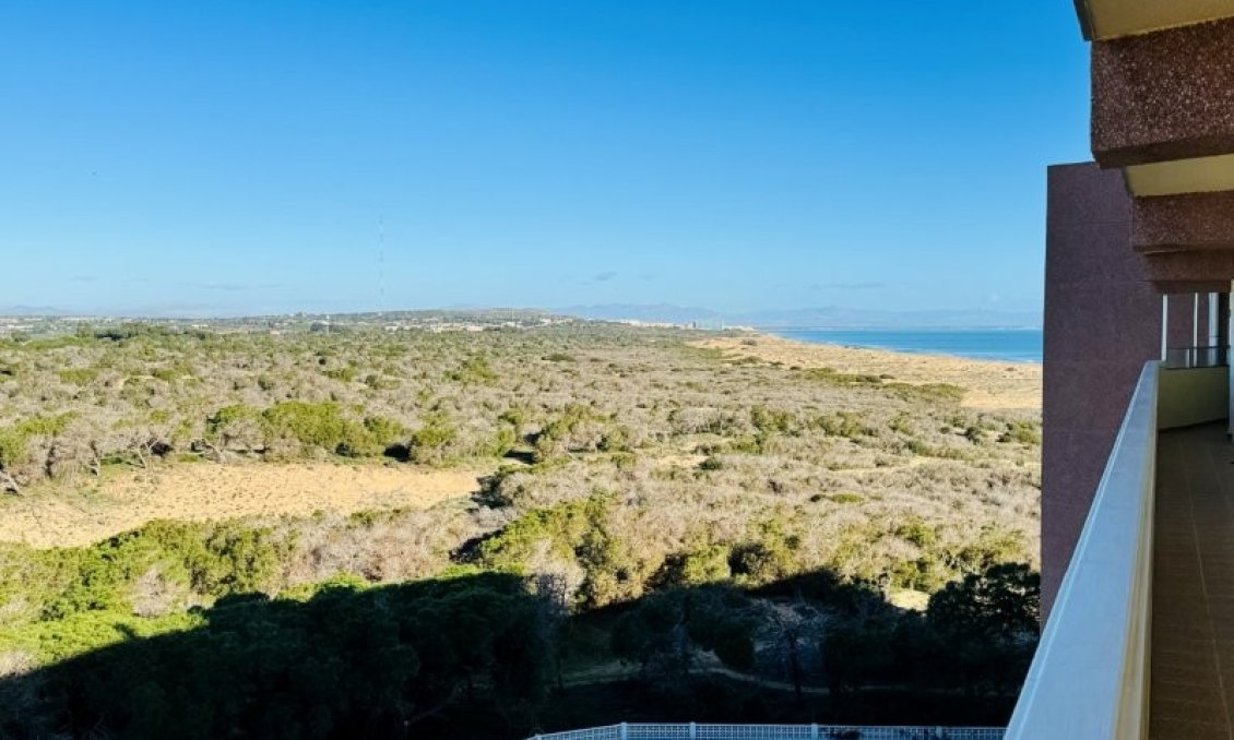 Revânzare - Mansardă -
La Mata - Costa Blanca