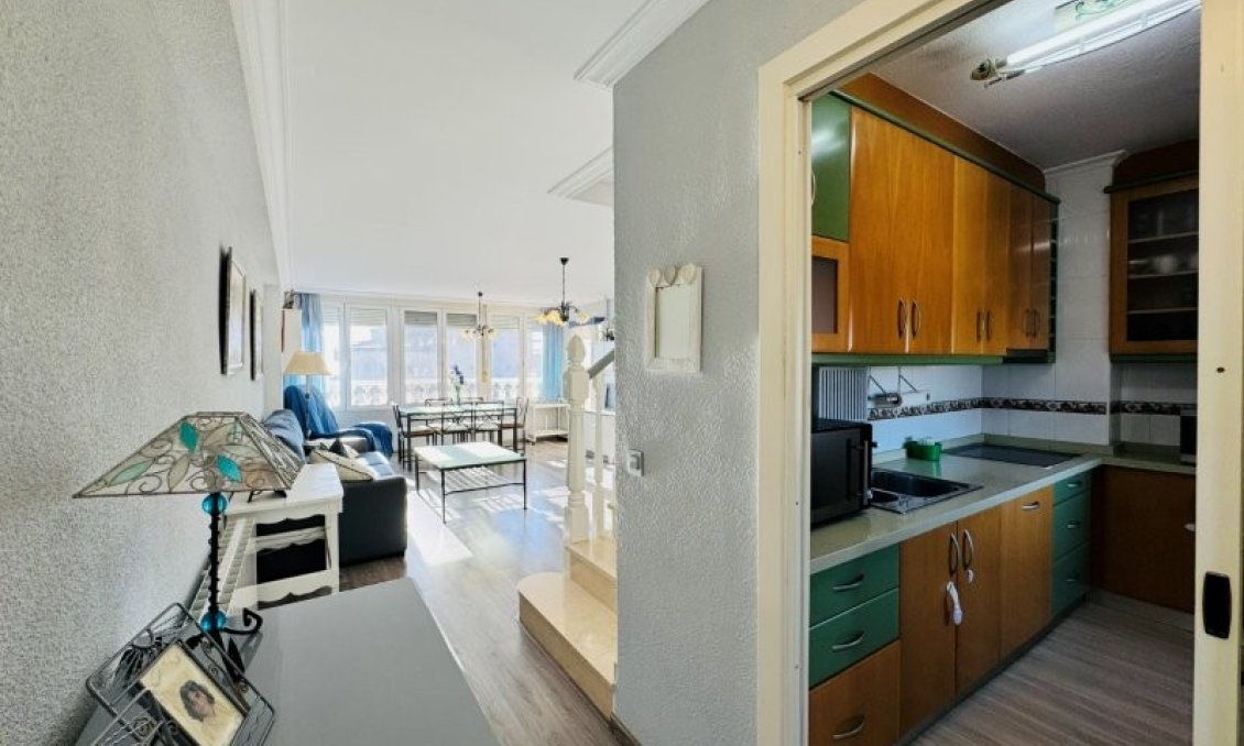 Revânzare - Mansardă -
La Mata - Costa Blanca