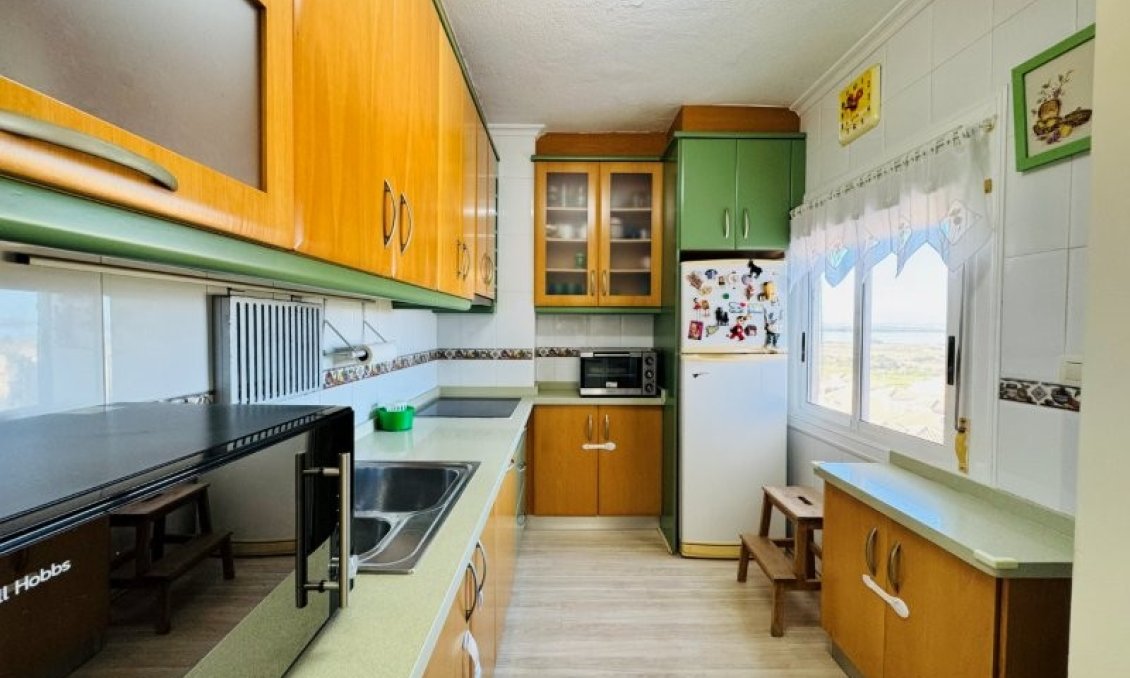 Revânzare - Mansardă -
La Mata - Costa Blanca