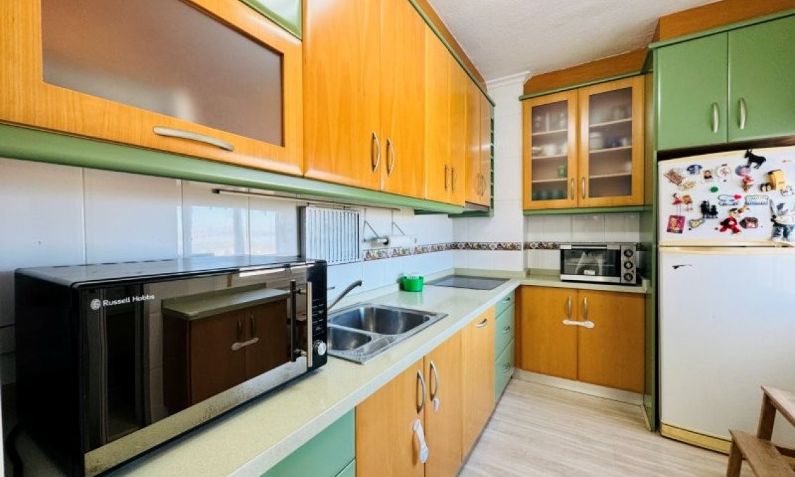 Revânzare - Mansardă -
La Mata - Costa Blanca