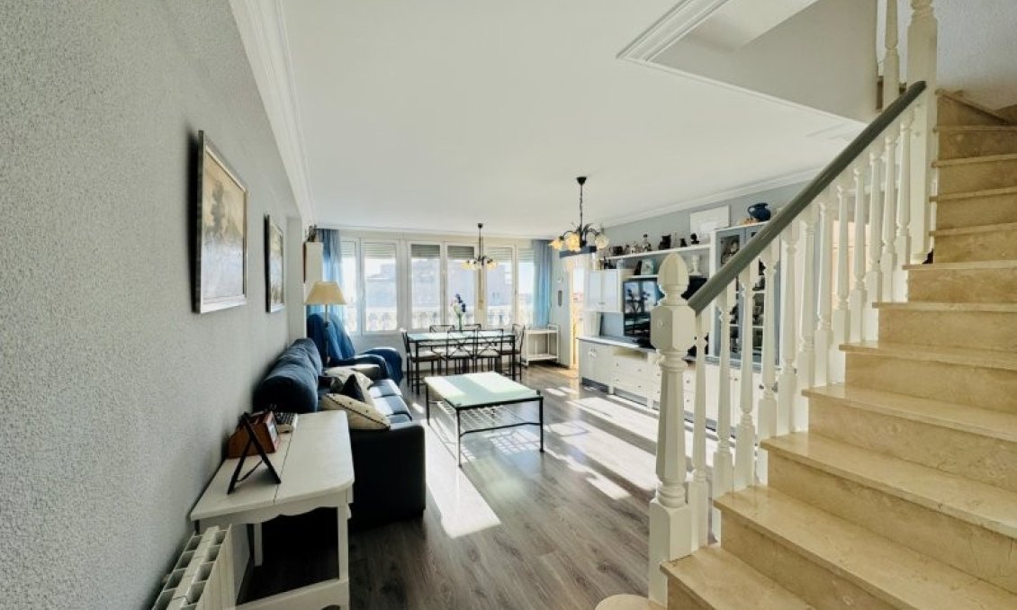 Revânzare - Mansardă -
La Mata - Costa Blanca