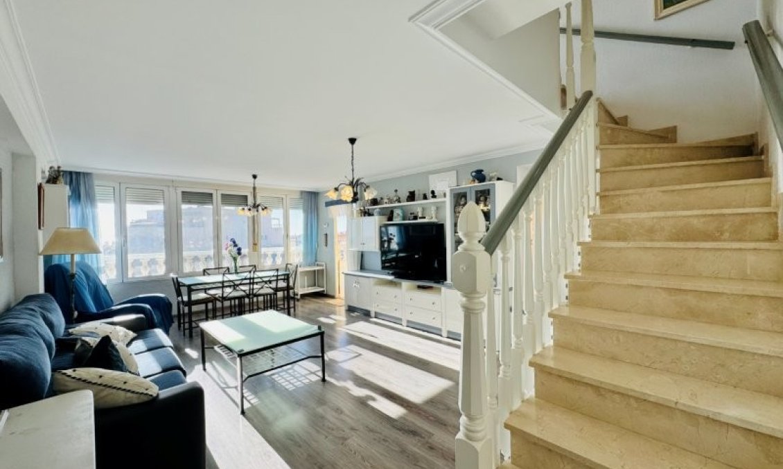 Revânzare - Mansardă -
La Mata - Costa Blanca