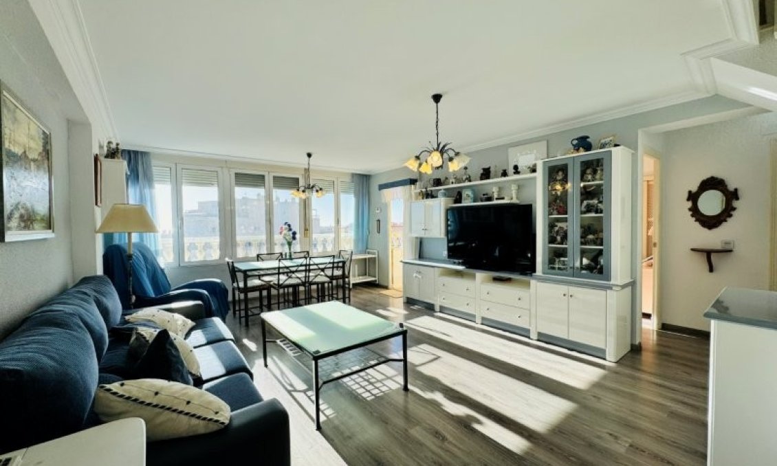 Revânzare - Mansardă -
La Mata - Costa Blanca