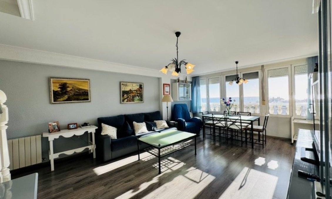 Revânzare - Mansardă -
La Mata - Costa Blanca