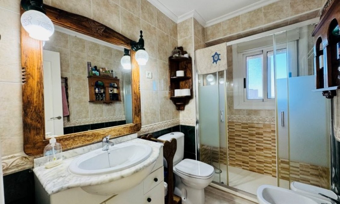 Revânzare - Mansardă -
La Mata - Costa Blanca