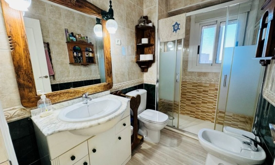 Revânzare - Mansardă -
La Mata - Costa Blanca