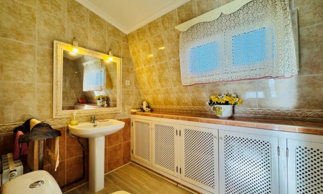 Revânzare - Mansardă -
La Mata - Costa Blanca