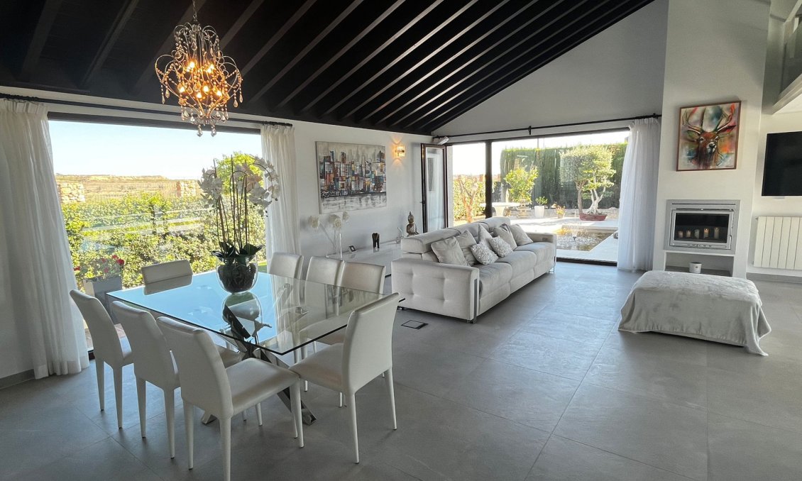 Használt Ingatlanok - Villa -
Sucina - Inland