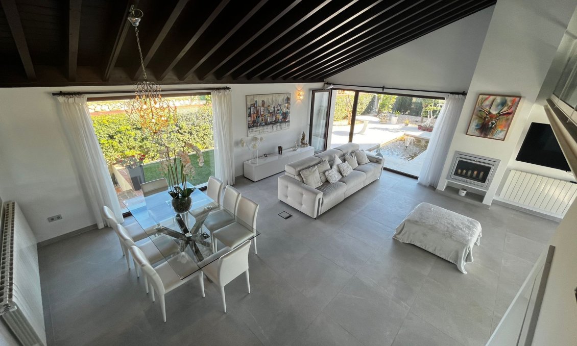 Használt Ingatlanok - Villa -
Sucina - Inland